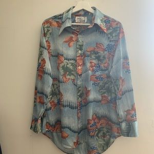 Sutton Place 70’s Men’s shirt